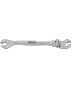 Clé à tuyauter articulée, 9 mm