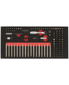 Module de vissage. 100 pièces