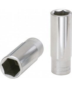 Douille longue 3-4'' 6 pans...