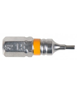 Embout 1-4'' 6 pans...