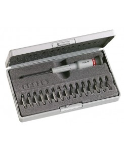 COMPO. D'EMBOUTS 16 OUTILS