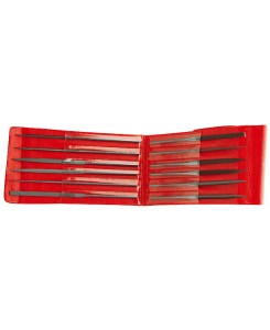 12 LIMES PREC.T2-180MM BT PLAS