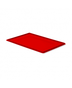 POLYPROPILENE HINGED LID...