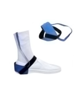 Heel Grounder