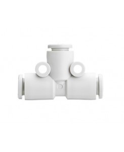 Racord pneum.T tip QST-6