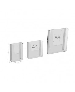 Lot de 5 PRODOC DISTRIB A5...