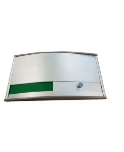 PLAQUE DE PORTE SIGNAL...