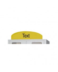 Bandeau arrondi l 1500 x H...