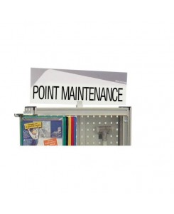 Bandeau design POINT...