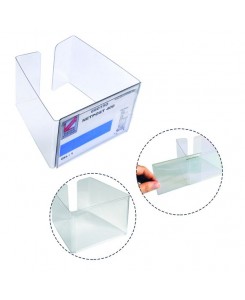 Lot de 10 supports CARTE...