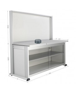 QUALIPOST 3000D l 1500 x P...