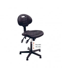 CHAISE D'ATELIER DYNAMIC H...