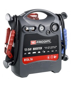 BOOSTER 12-24V