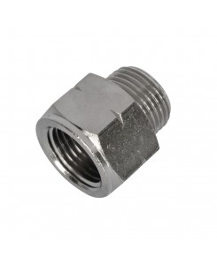 Adaptor BSPP - NPT 3,8