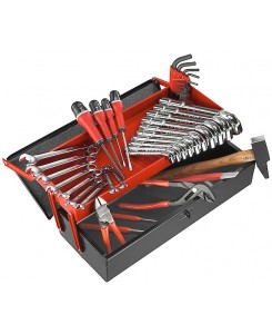 BOITE 2 CASES