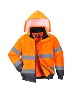 HI-Vis 2-in-1 Jacket