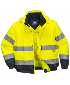 HI-Vis 2-in-1 Jacket