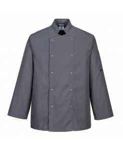 Suffolk Chefs Jacket L/S