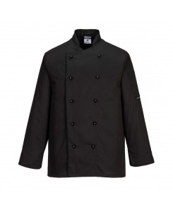 Somerset Chefs Jacket L/S