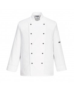 Somerset Chefs Jacket L/S