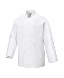 Sussex Chefs Jacket L/S