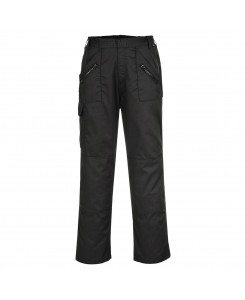 Action Trouser With Back...