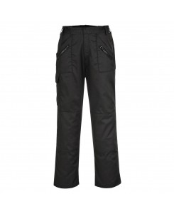 Action Trouser With Back...
