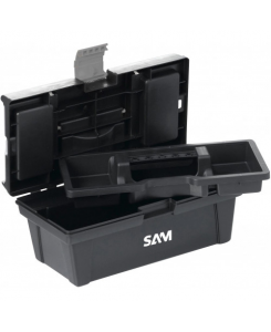 CAISSE À OUTILS PVC