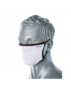 3-Ply Fabric Face Mask (Pk25)