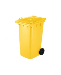 Conteneur PEHD mobile (2...