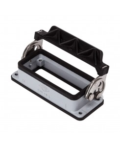 Panel Mount Housing, 6 pole