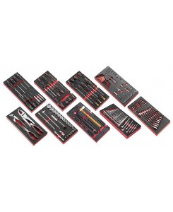 COMPOSITION MECA AUTO 138PCS