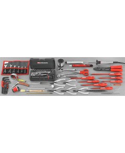 SELECTION ELECTRON. 65 OUTILS