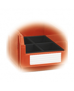 DIVIDER BOX IN REPLAST WITH...