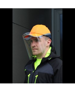300 Micron APET Bump Cap...