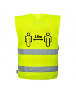Social Distancing Vest 1.5m