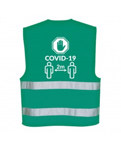 Compliance Officer Vest 2m