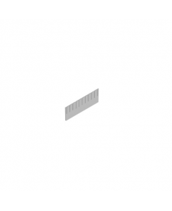 SLOTTED PARTITION MADE OF...