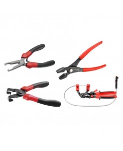 Kit 4 pinces Moteur