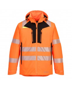 DX4 Hi-Vis Winter Jacket