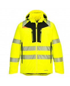 DX4 Hi-Vis Winter Jacket