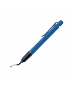 De-Burring Plastic Edge Off