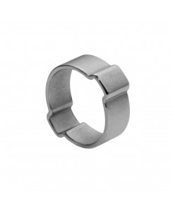 O Clip, Mild Steel 23-27mm