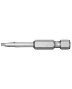 EMBOUT 1/4 CARRE N 1 LONG 50MM