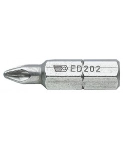 EMBOUT 5/16 PZ 2 LONG 32MM