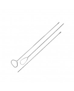 Extension M4 x 1000 mm.