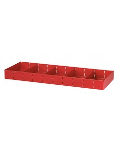 ÉTAGÈRE LONGUE AVEC 4...