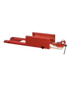PLAN 990 MM AVEC ÉTAU