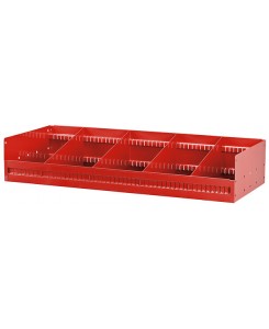 ÉTAGÈRE INCLINÉE AVEC 4...