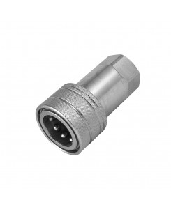 Hydraulic Coupler ISO B 1,2...